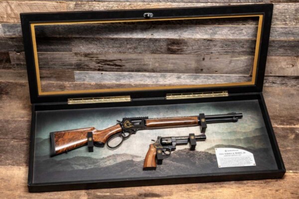 Smith-Wesson-Offers-Collectors-1854-Rifle-Model-29-Revolver-Set_with-case